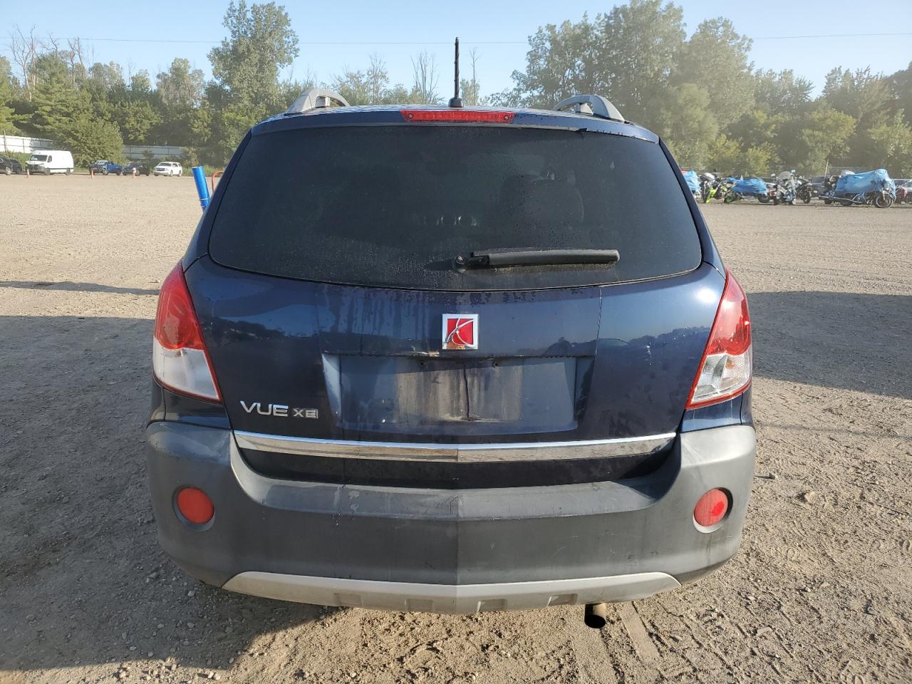 2009 Saturn Vue Xe VIN: 3GSCL33P79S535271 Lot: 71531375