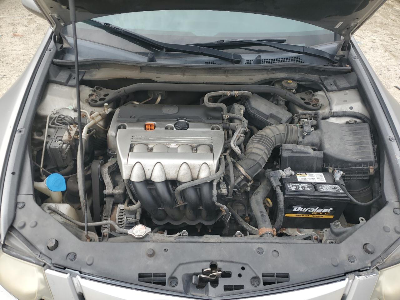 2009 Acura Tsx VIN: JH4CU26619C007798 Lot: 84825845