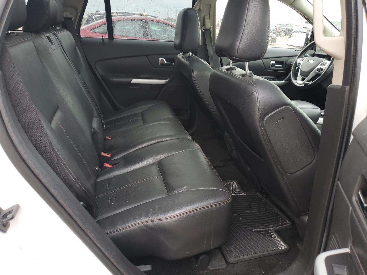 2012 Ford Edge Limited VIN: 2FMDK4KC3CBA33258 Lot: 70570495