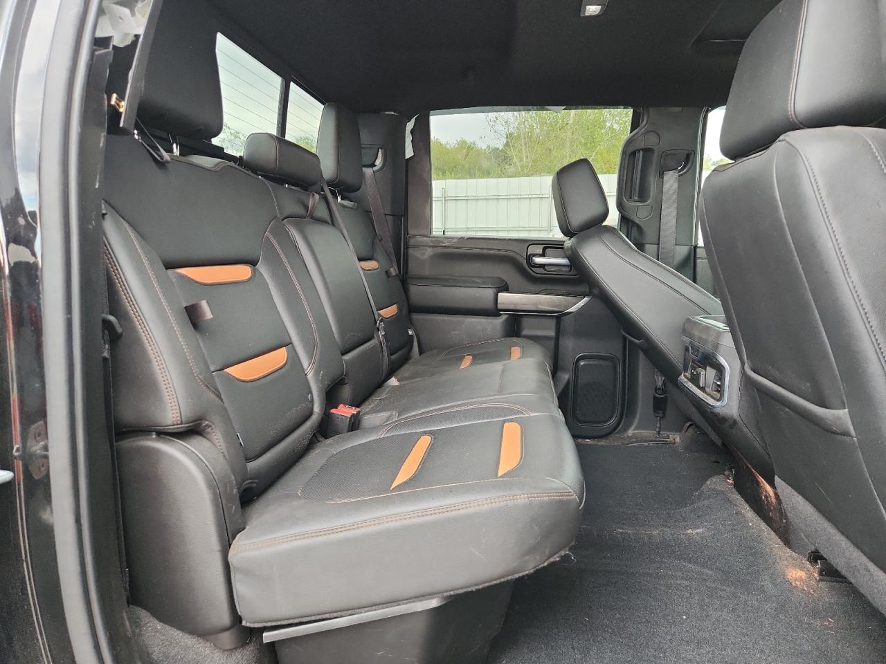 2021 GMC Siera25004Wd VIN: 1GT49PEY0MF129535 Lot: 81432865