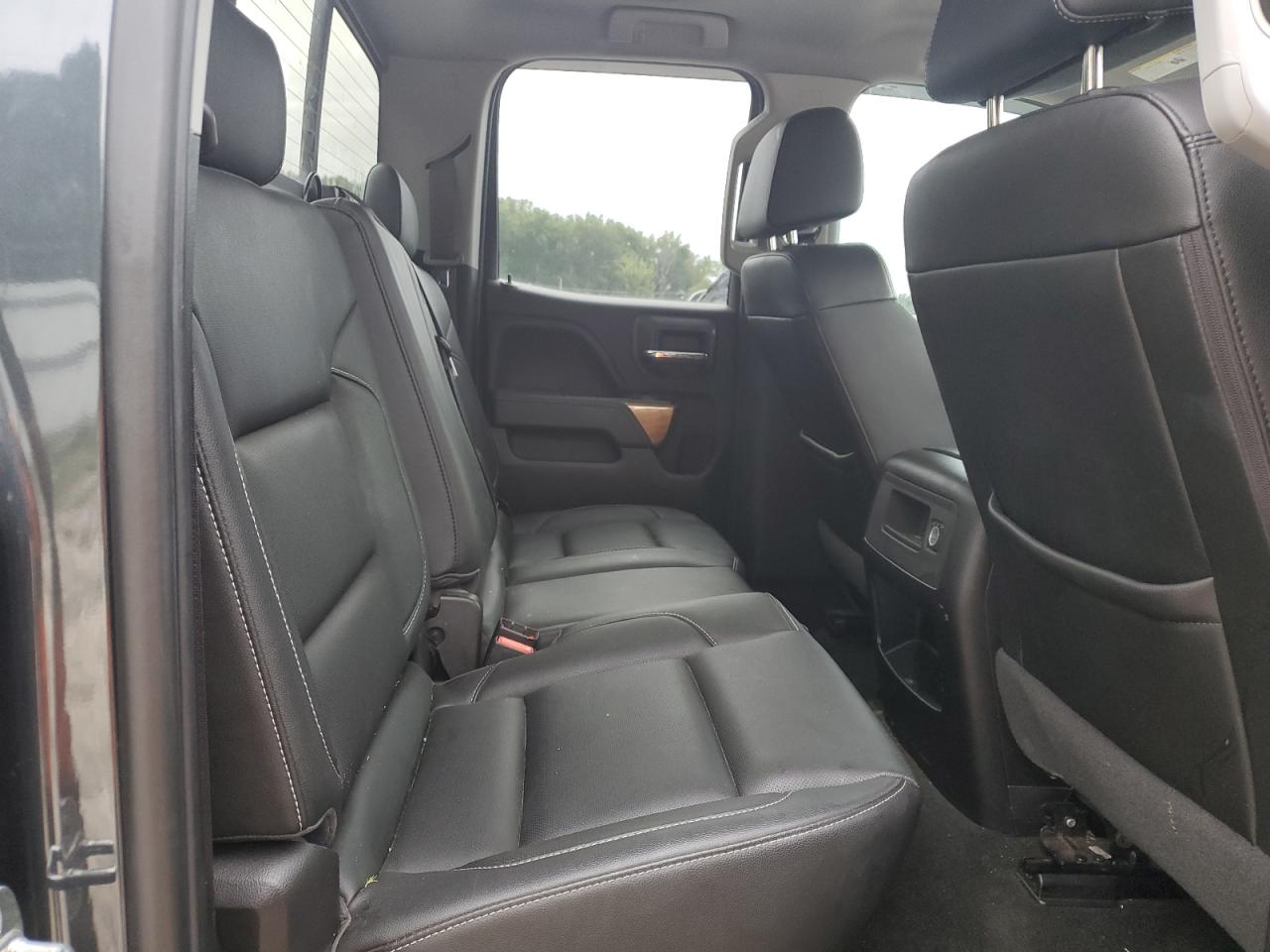 2017 Chevrolet Silverado K1500 Ltz VIN: 1GCVKSEC4HZ181058 Lot: 80329495