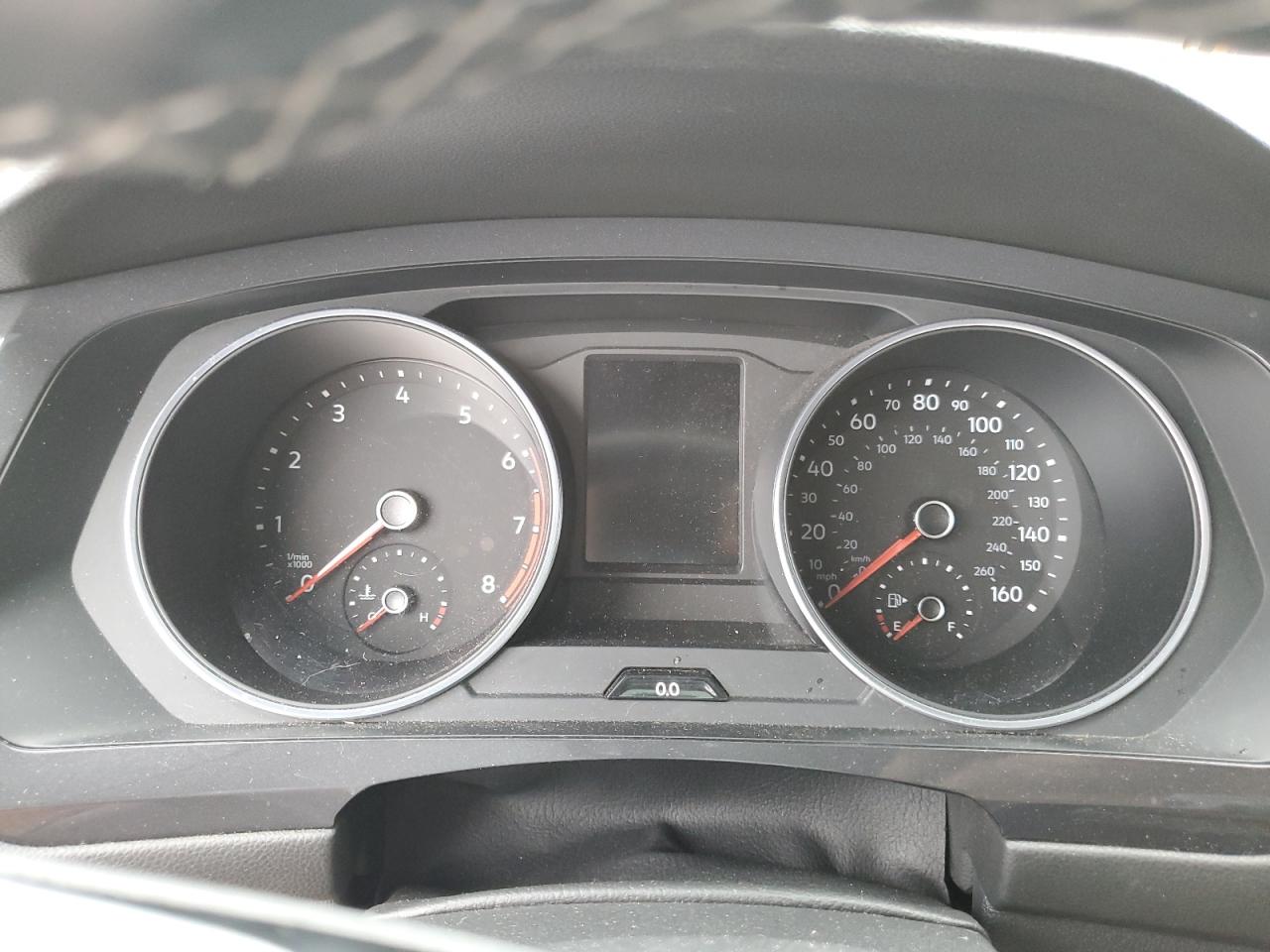 2021 Volkswagen Tiguan Se VIN: 3VV2B7AX9MM088543 Lot: 81762665