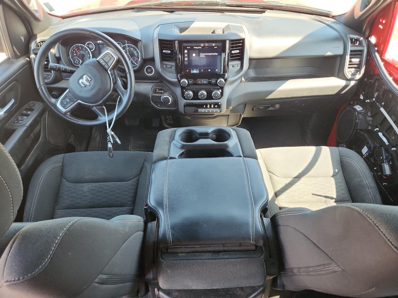 2025 Ram 1500 Tradesman VIN: 1C6RREGG5SN603844 Lot: 82056605