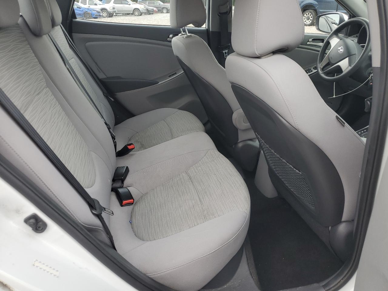 2017 Hyundai Accent Se VIN: KMHCT4AE8HU367346 Lot: 82143275