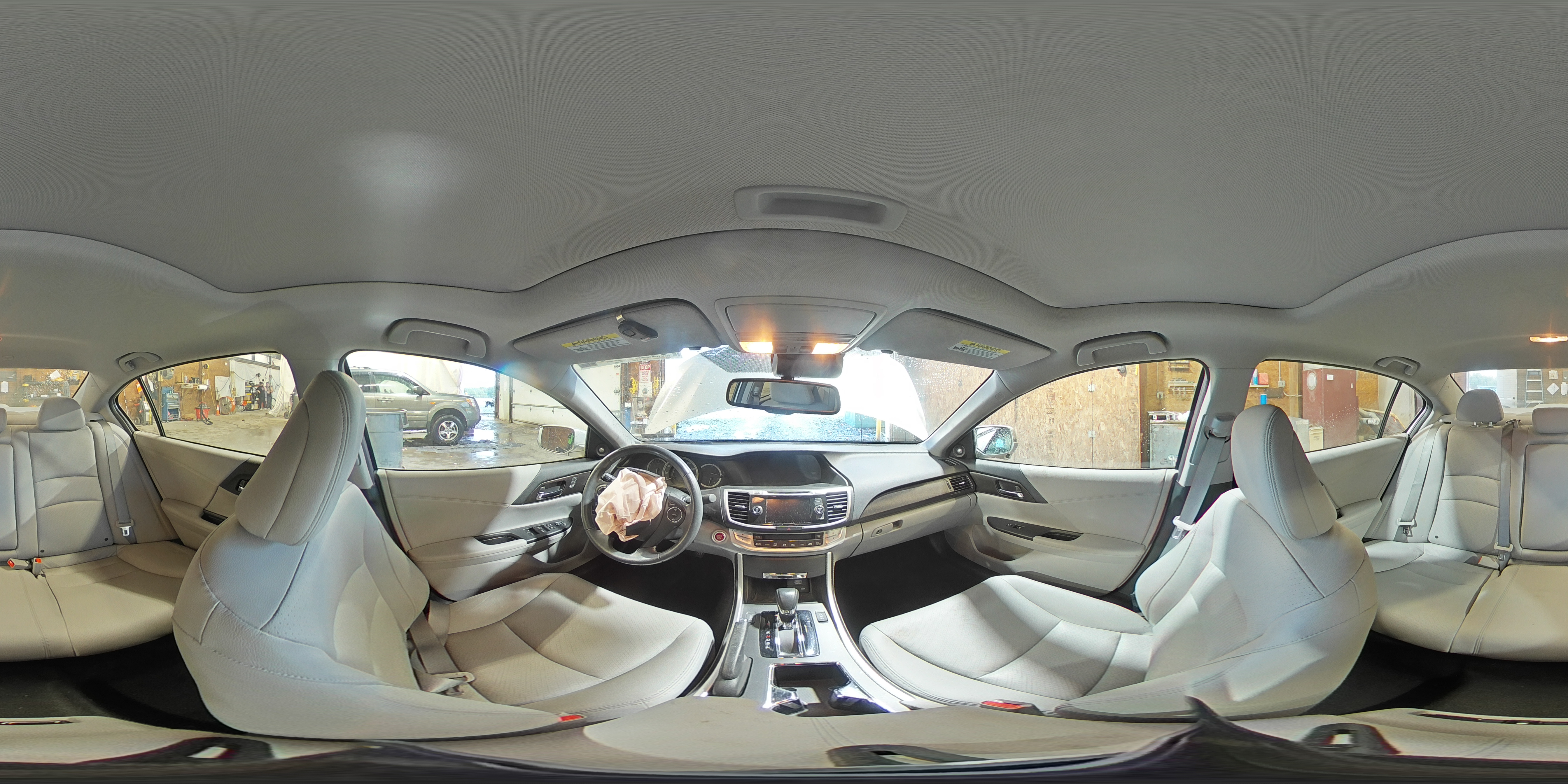 2014 Honda Accord Exl VIN: 1HGCR2F83EA135262 Lot: 83889795