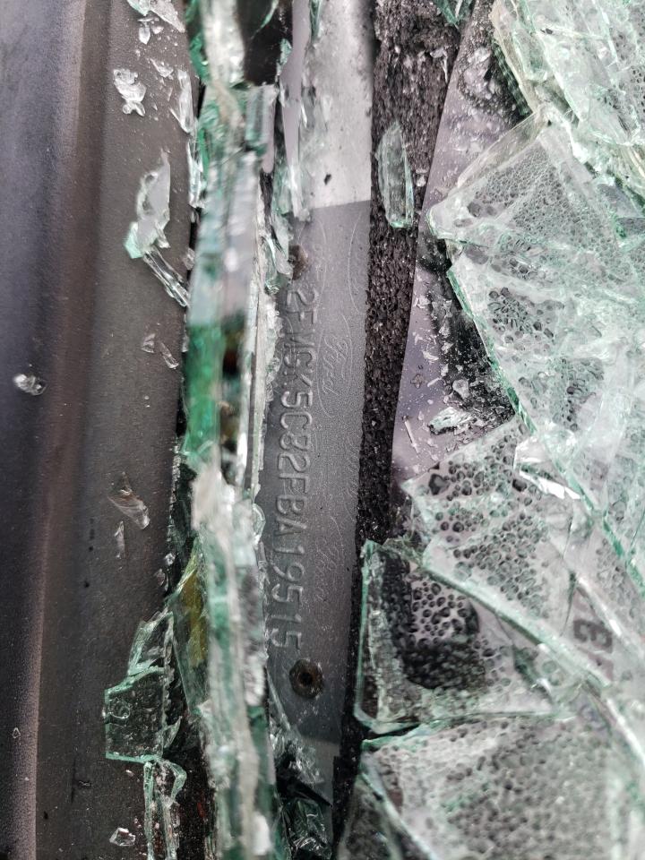 2015 Ford Flex Sel VIN: 2FMGK5C82FBA19515 Lot: 71609565