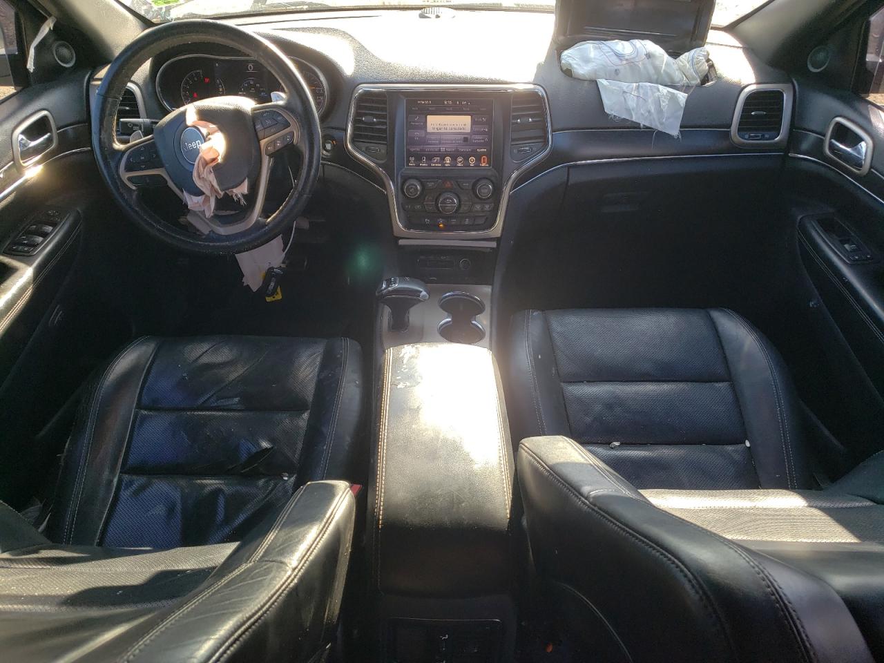 2014 Jeep Grand Cherokee Limited VIN: 1C4RJFBG8EC368014 Lot: 71257505