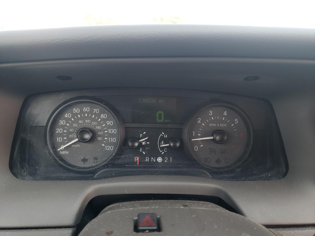 2008 Mercury Grand Marquis Ls VIN: 2MEFM75V78X656784 Lot: 71463115