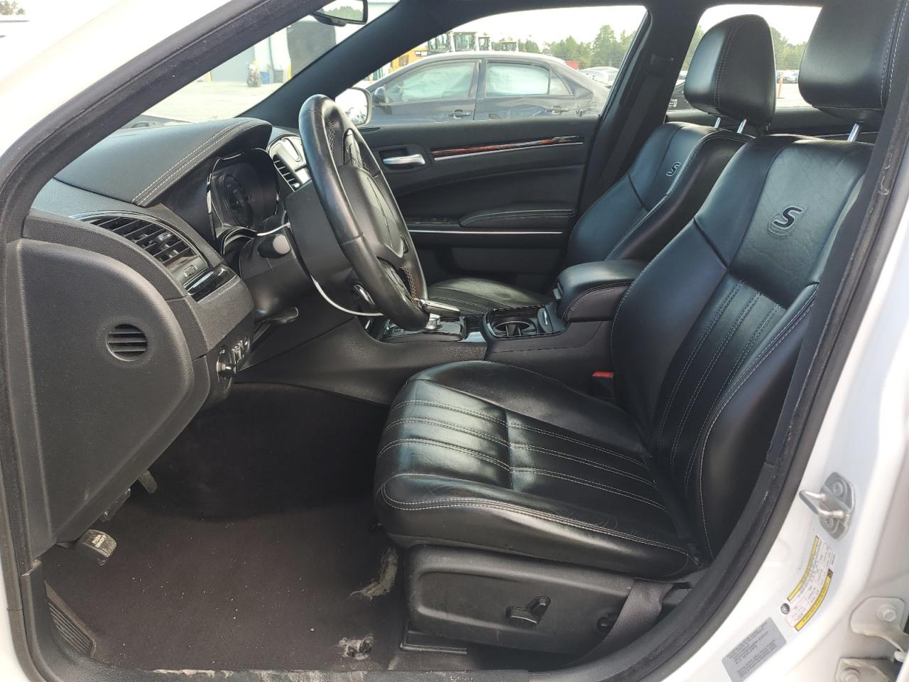 2017 Chrysler 300 S VIN: 2C3CCABG2HH547027 Lot: 80060425