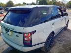 2016 LAND ROVER RANGE ROVER VOGUE SE TDV6  for sale at Copart WOLVERHAMPTON
