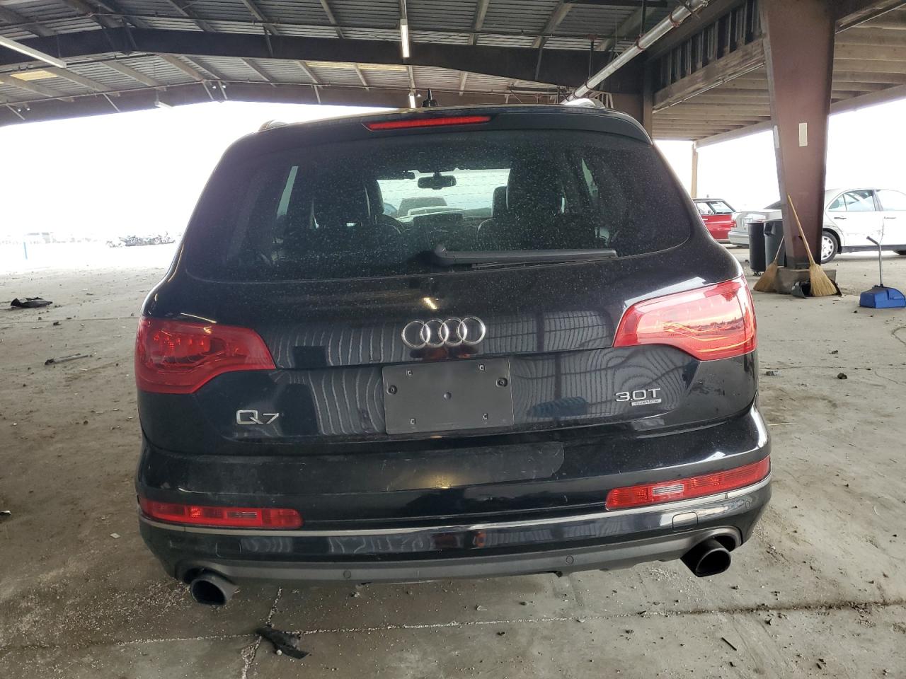 2015 Audi Q7 Premium VIN: WA1CGAFEXFD007826 Lot: 84288835