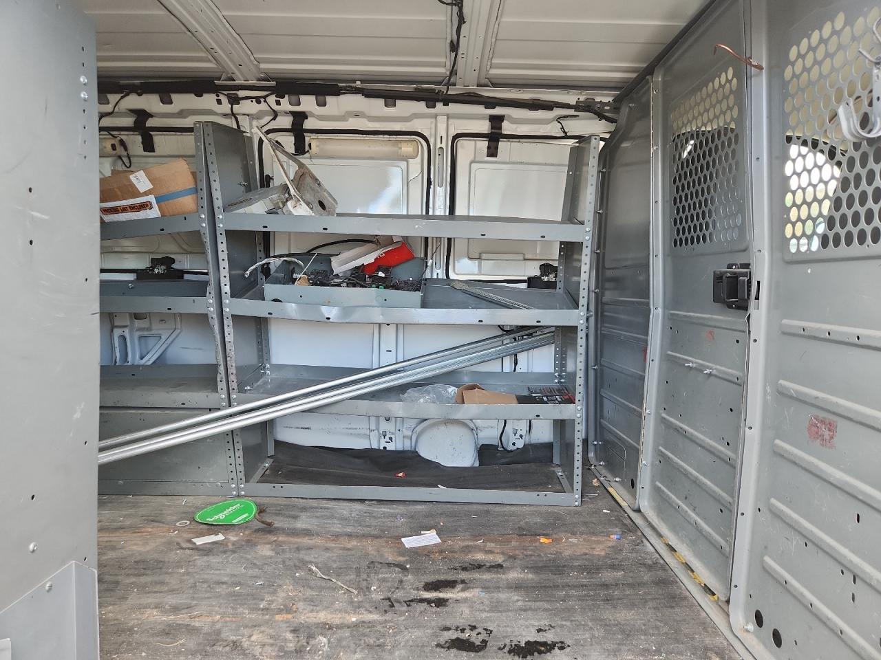 2012 GMC Savana G2500 VIN: 1GTW7FCG7C1100516 Lot: 72074975