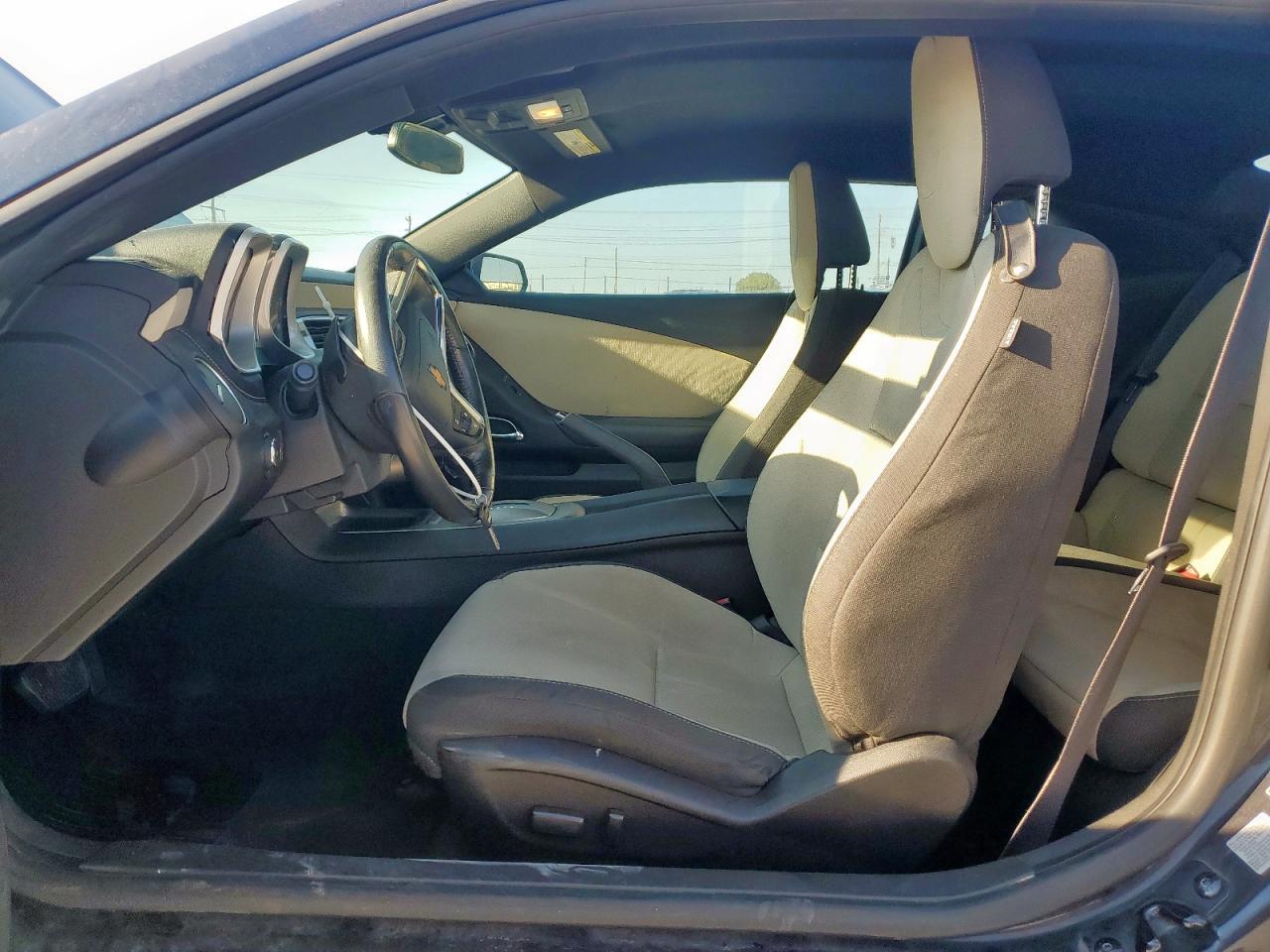 2014 Chevrolet Camaro Lt VIN: 2G1FB1E34E9173264 Lot: 71358365