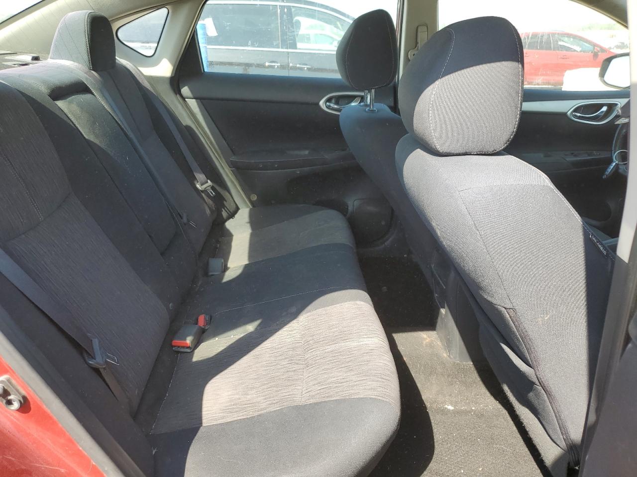 2015 Nissan Sentra S VIN: 3N1AB7AP5FL652520 Lot: 80492725