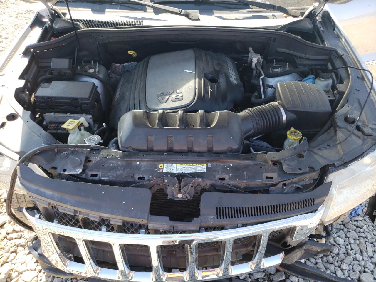 2011 Jeep Grand Cherokee Overland VIN: 1J4RR6GT3BC560039 Lot: 84042865