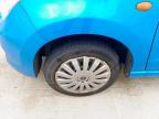 2010 SUZUKI ALTO SZ3 1.0 SZ3 5DR for sale at Copart COLCHESTER