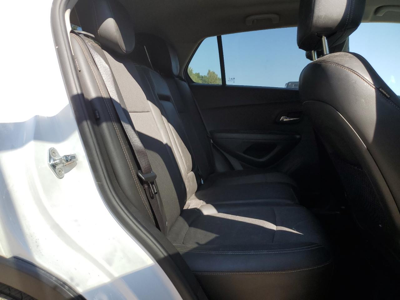 2020 Chevrolet Trax 1Lt VIN: KL7CJLSB1LB092400 Lot: 80325705