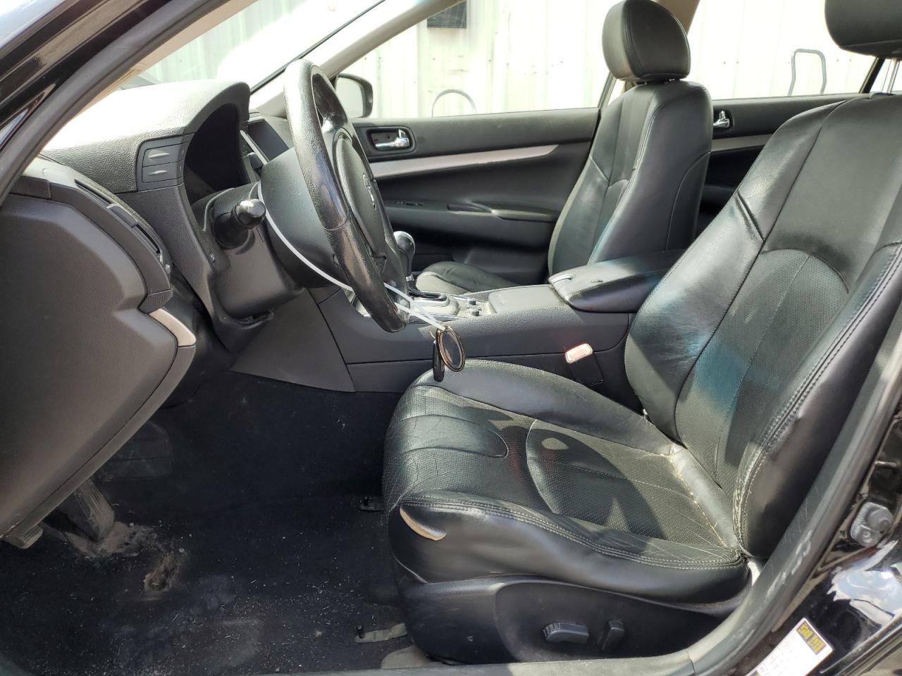 2015 Infiniti Q40 VIN: JN1CV6AR0FM650627 Lot: 71500315