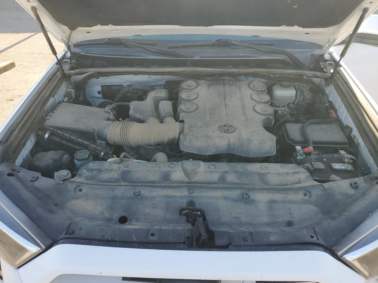 2016 Toyota 4Runner Sr5/Sr5 Premium VIN: JTEBU5JR2G5398330 Lot: 71218635