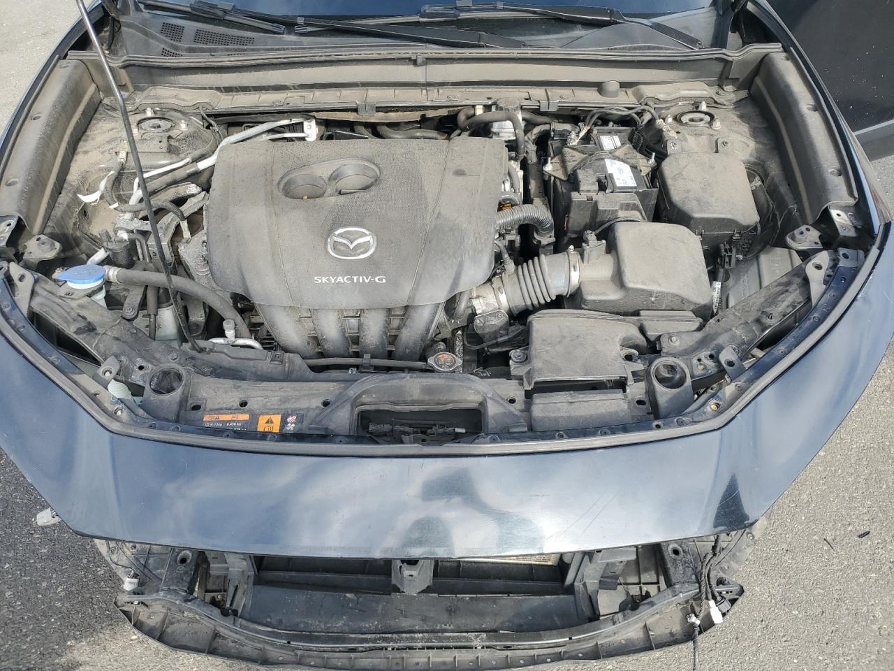 2021 Mazda Cx-30 Select VIN: 3MVDMBBL3MM222011 Lot: 80759035