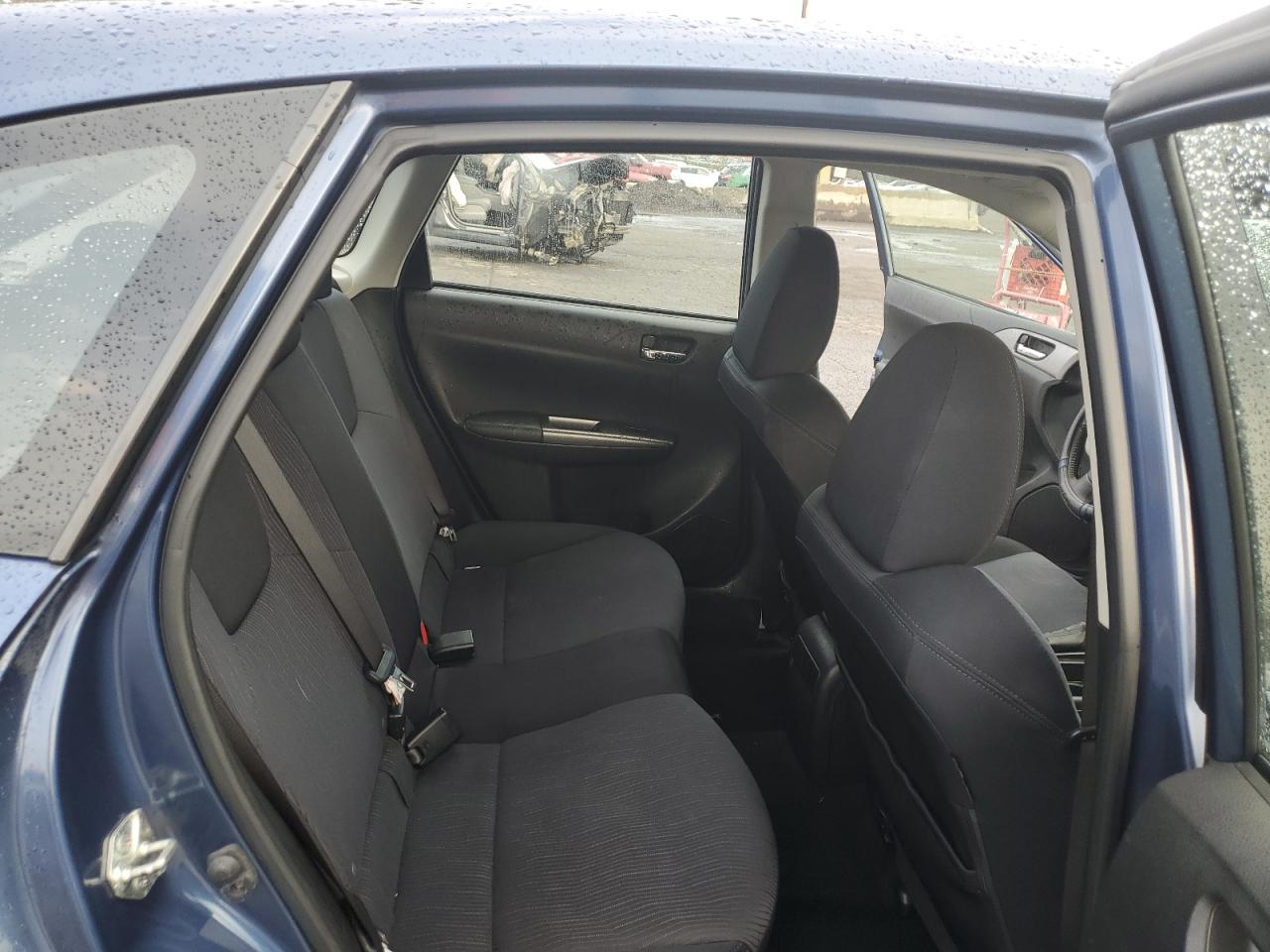 2011 Subaru Impreza Outback Sport VIN: JF1GH6D64BH815580 Lot: 82105335