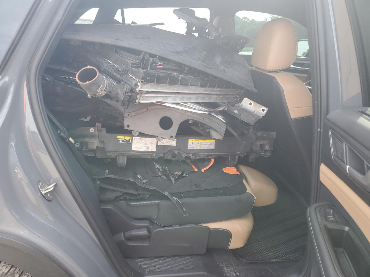 2024 Volkswagen Atlas Cross Sport Sel R-Line VIN: 1V2AE2CA8RC237836 Lot: 84596535