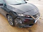 2020 NISSAN LEAF TEKNA  for sale at Copart NEWBURY