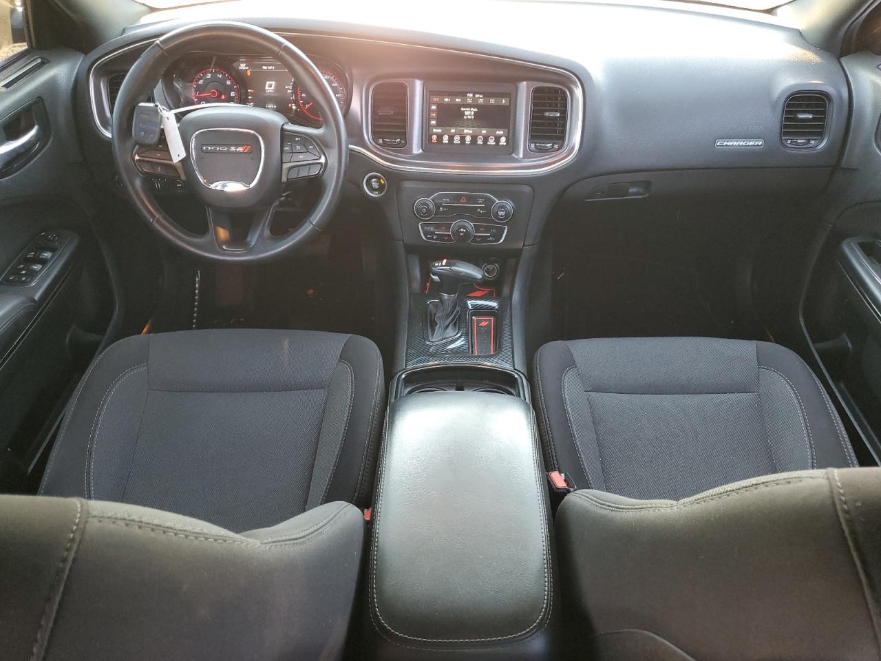 2018 Dodge Charger Sxt VIN: 2C3CDXBG5JH273702 Lot: 70948795