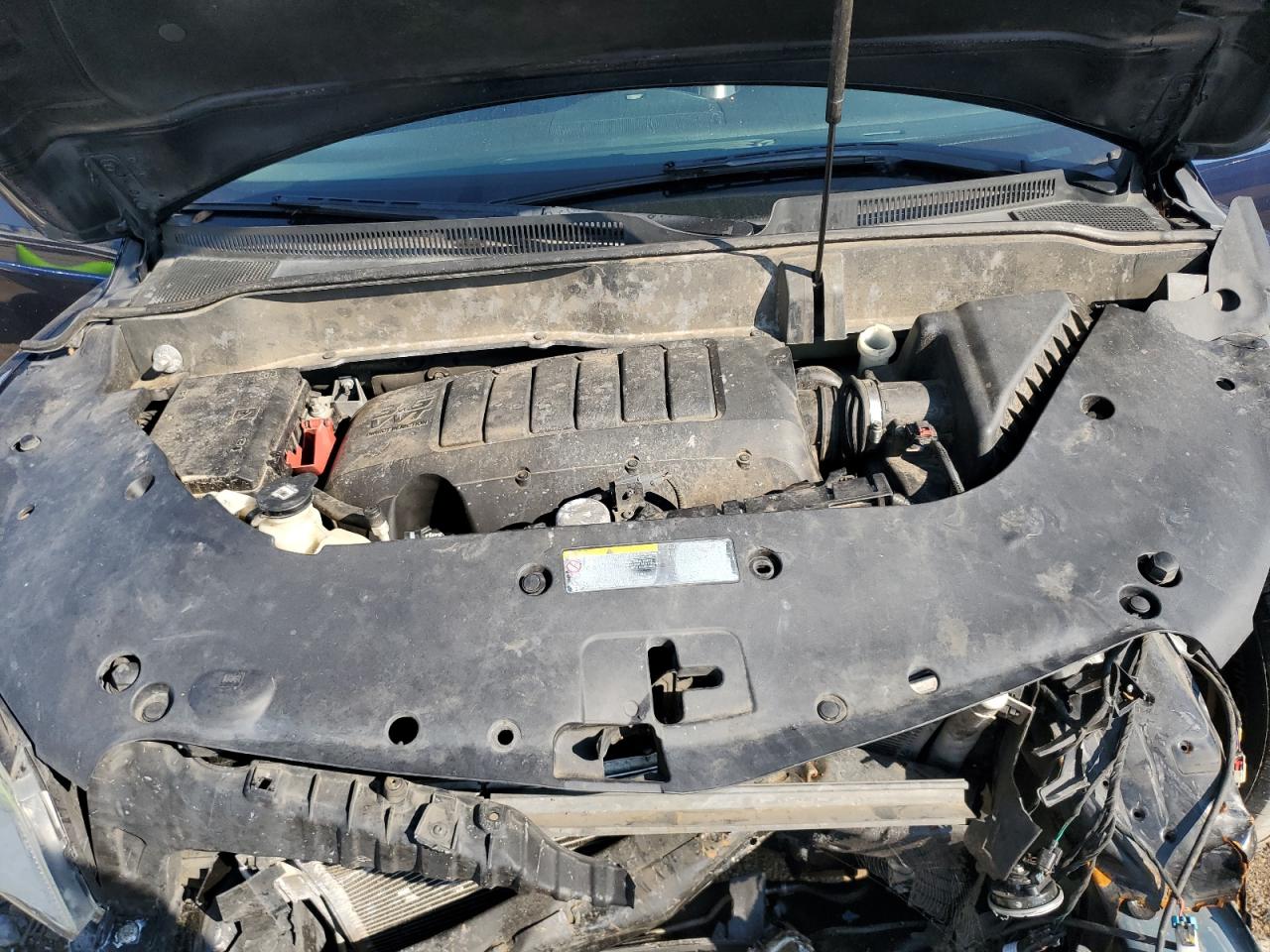 2016 Buick Enclave VIN: 5GAKRBKD8GJ324071 Lot: 70371225