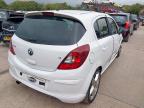 2011 VAUXHALL CORSA SRI  for sale at Copart ROCHFORD