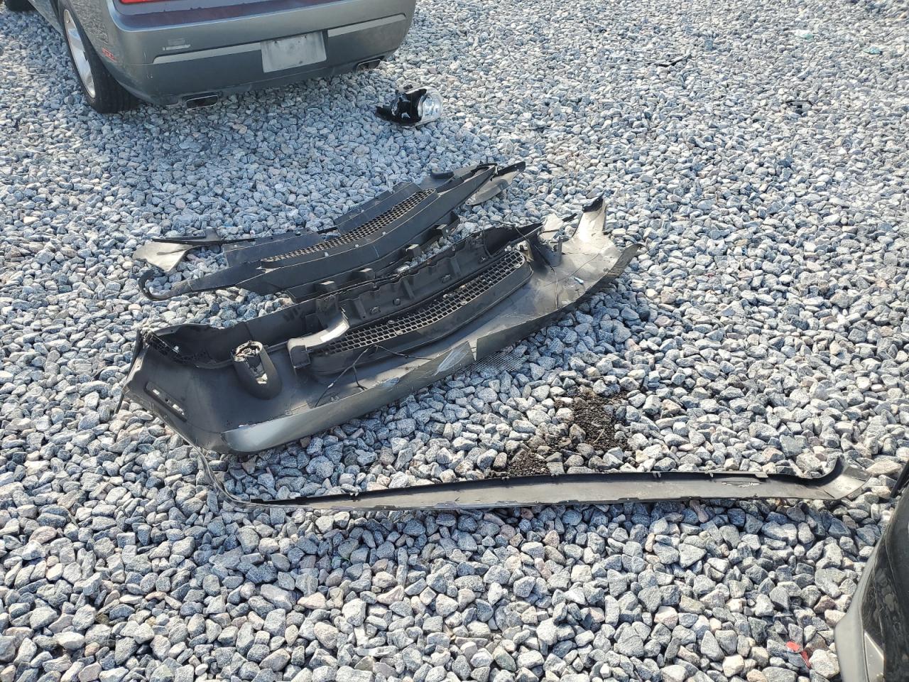 2011 Dodge Challenger R/T VIN: 2B3CJ5DT7BH570766 Lot: 71288275