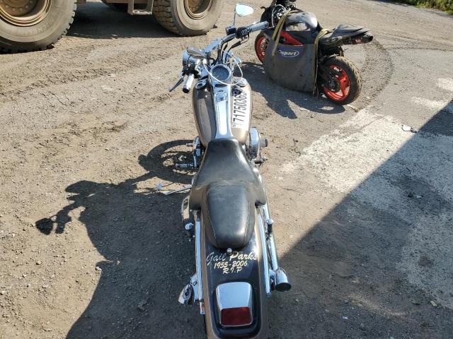 2005 HARLEY-DAVIDSON FXSTDI   