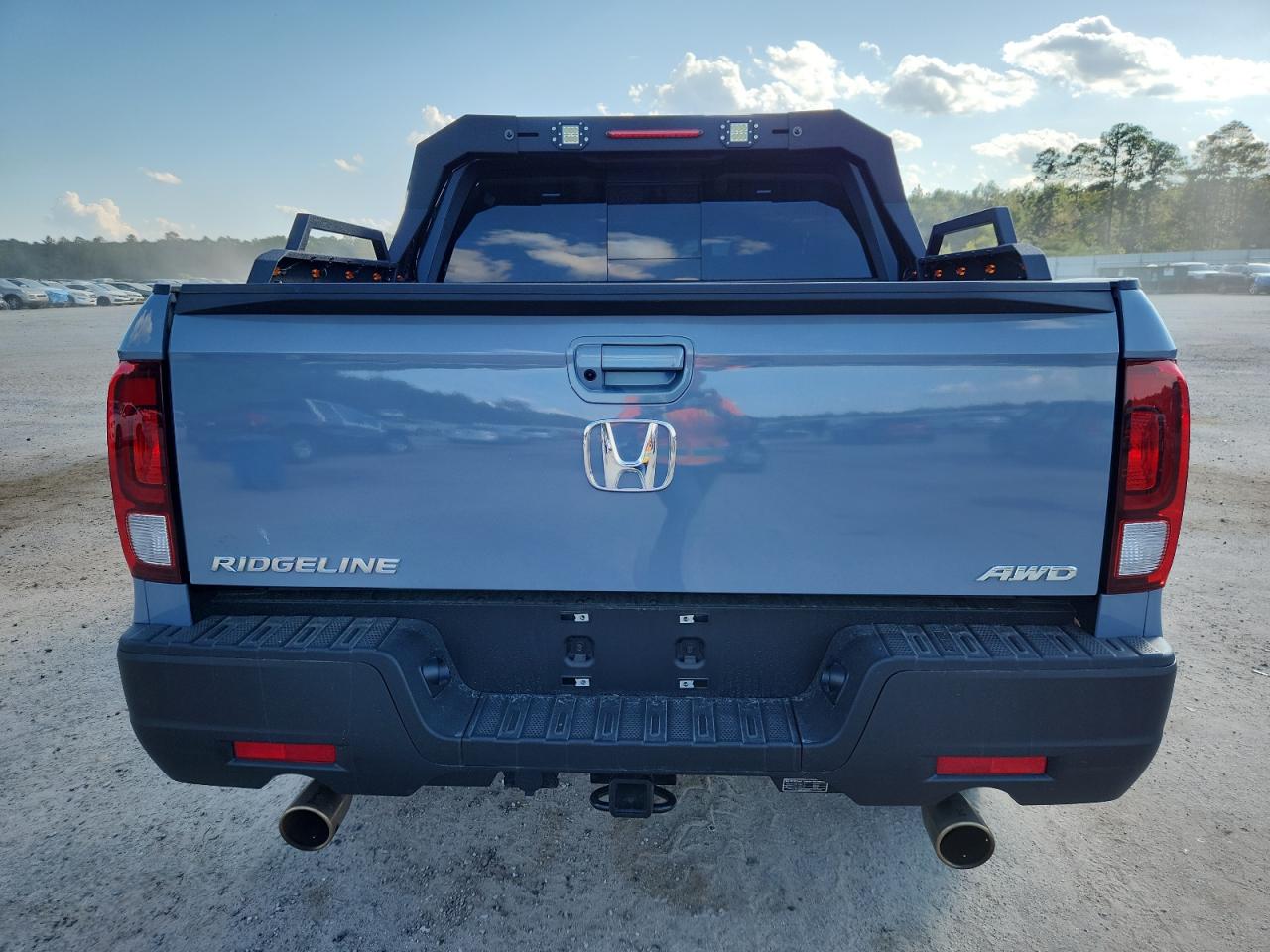 2023 Honda Ridgeline Rtl VIN: 5FPYK3F51PB056534 Lot: 83981925