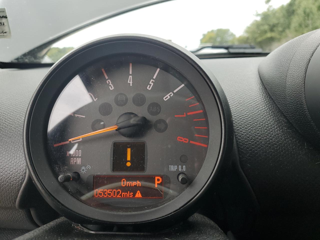 2016 Mini Cooper S Countryman VIN: WMWZC5C56GWP49506 Lot: 84236355