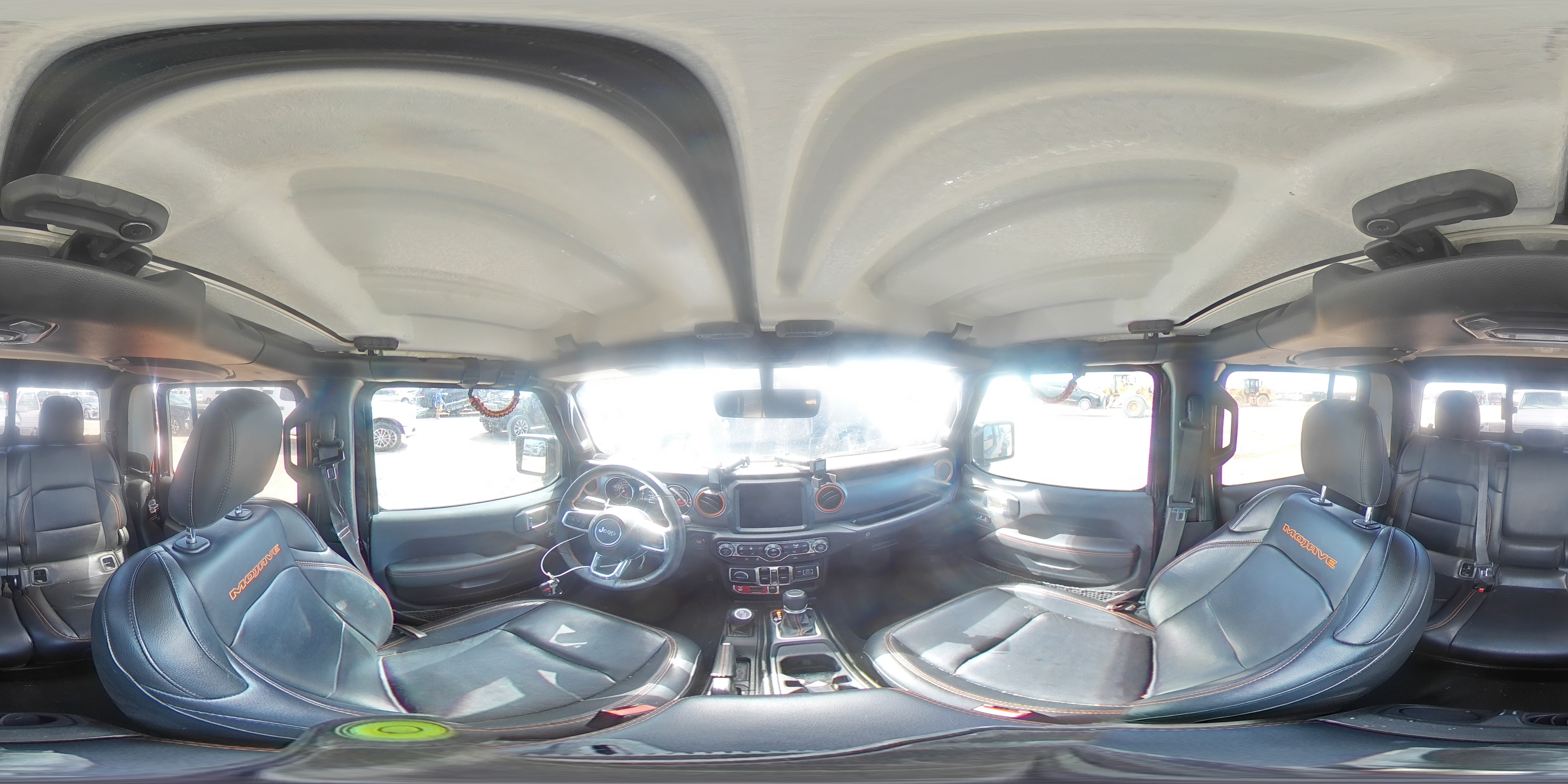 2023 Jeep Gladiator Mojave VIN: 1C6JJTEG5PL520560 Lot: 82078145