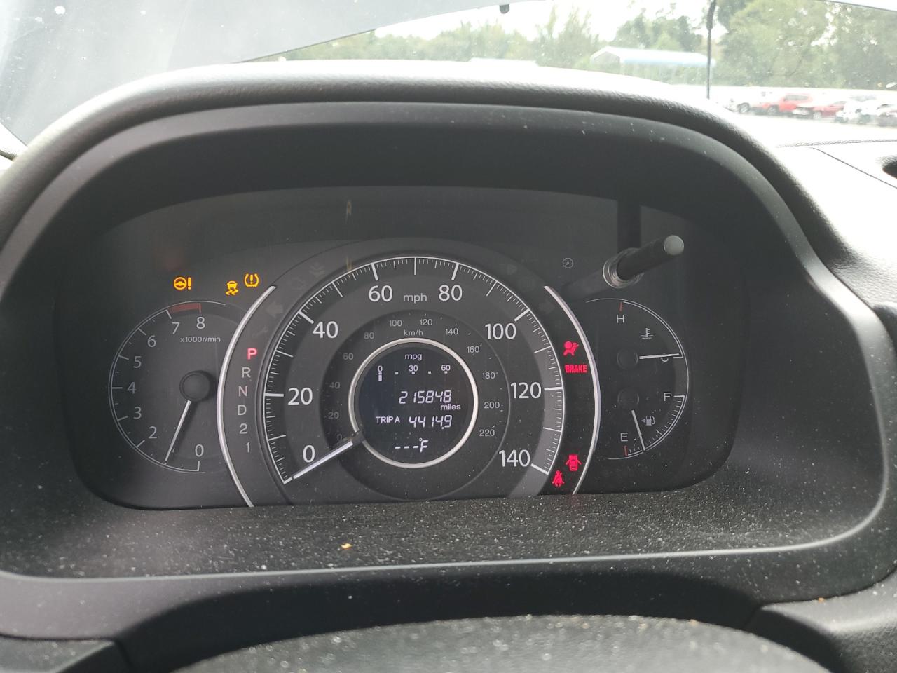 2012 Honda Cr-V Exl VIN: JHLRM4H75CC016866 Lot: 80387765