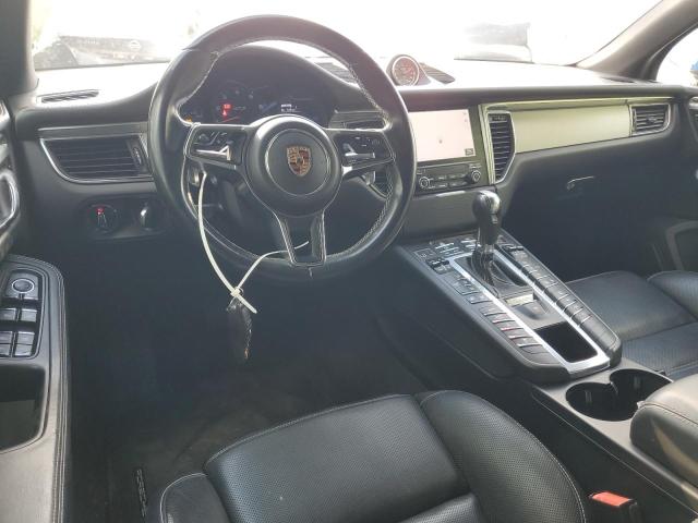 2017 PORSCHE MACAN GTS  
