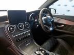 2019 MERCEDES-BENZ AMG GLC 63 S EDITION 1 4M GLC 63 S 4MATIC EDITION 1 5DR 9G- for sale at Copart WOLVERHAMPTON