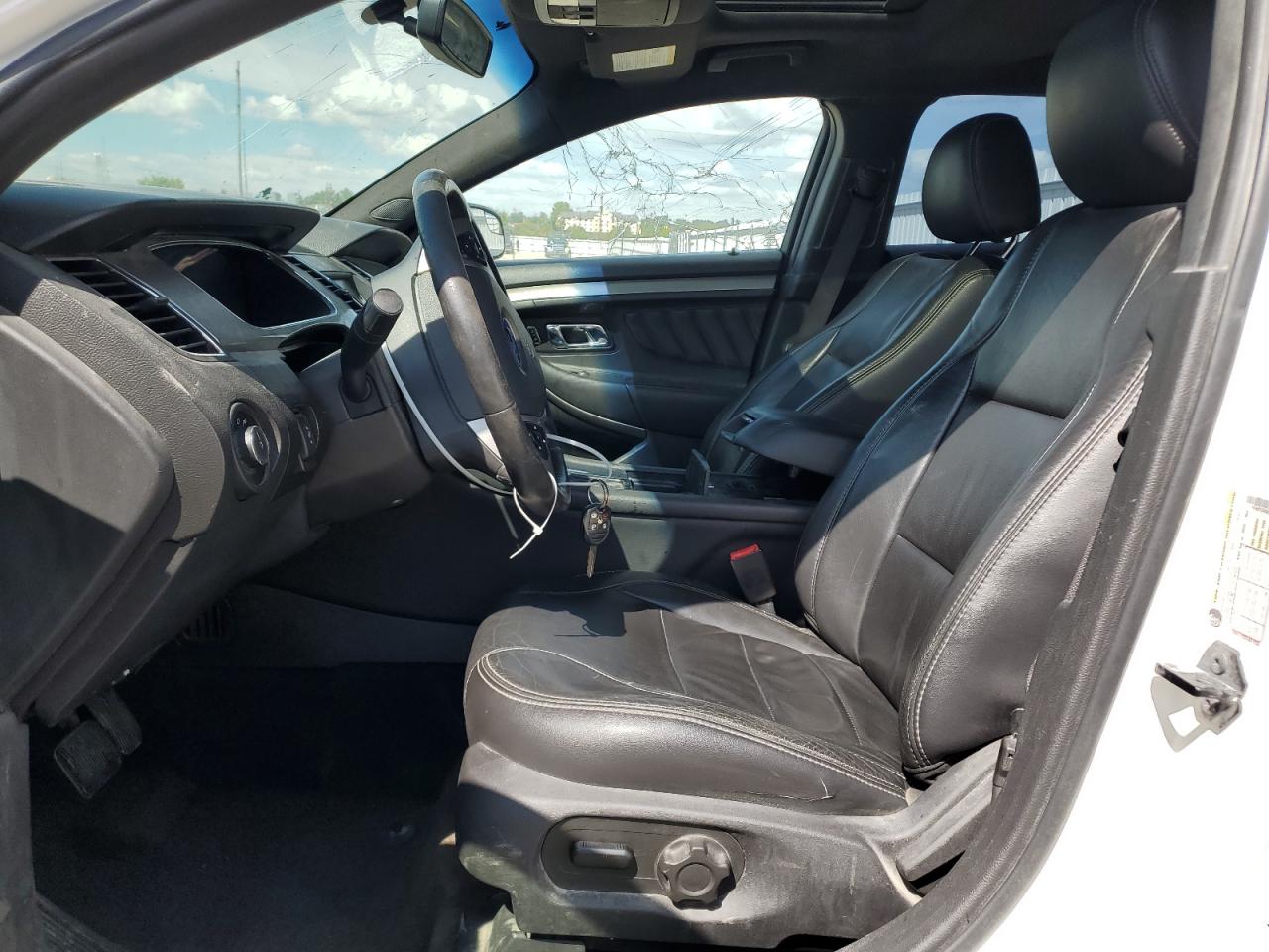 2013 Ford Taurus Sel VIN: 1FAHP2E80DG164599 Lot: 71154905