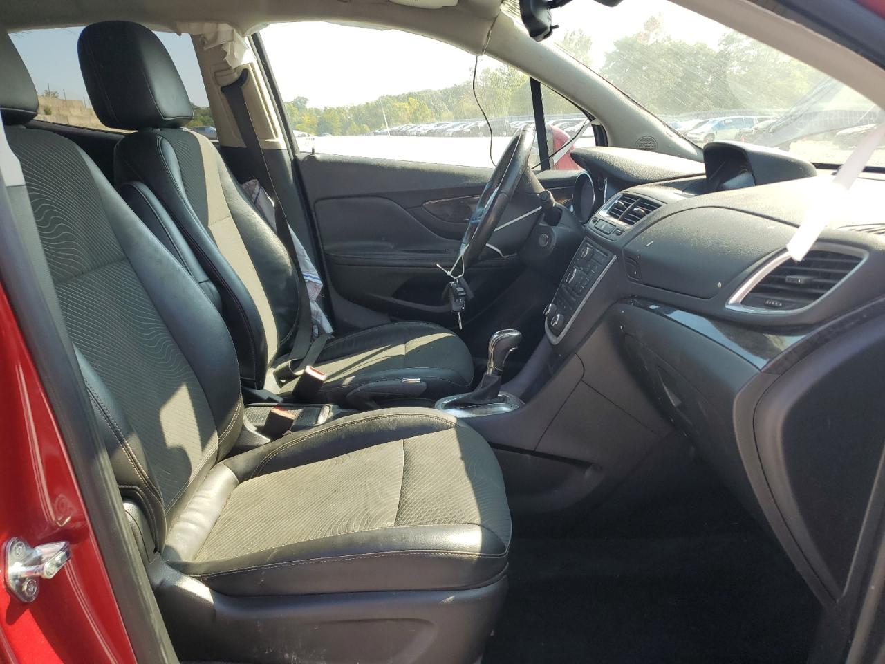 2014 Buick Encore VIN: KL4CJASBXEB639796 Lot: 80193255