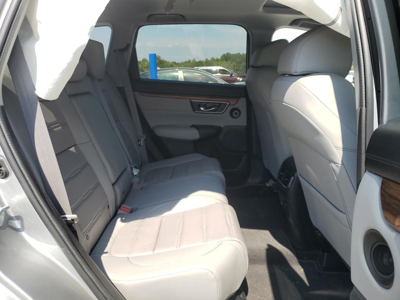 2021 Honda Cr-V Touring VIN: 2HKRW2H98MH679903 Lot: 81470075