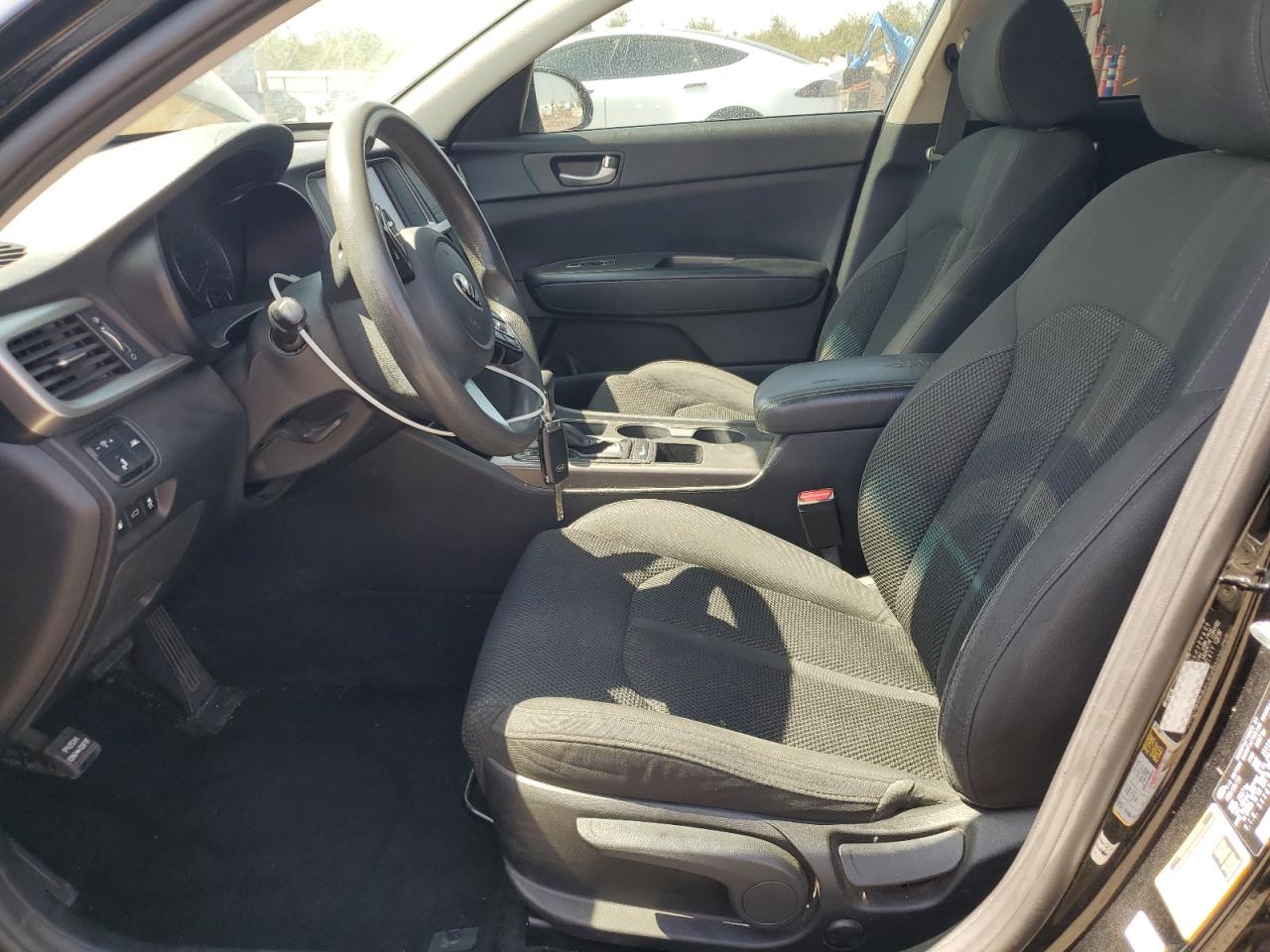 2019 Kia Optima Lx VIN: 5XXGT4L35KG354486 Lot: 81235225