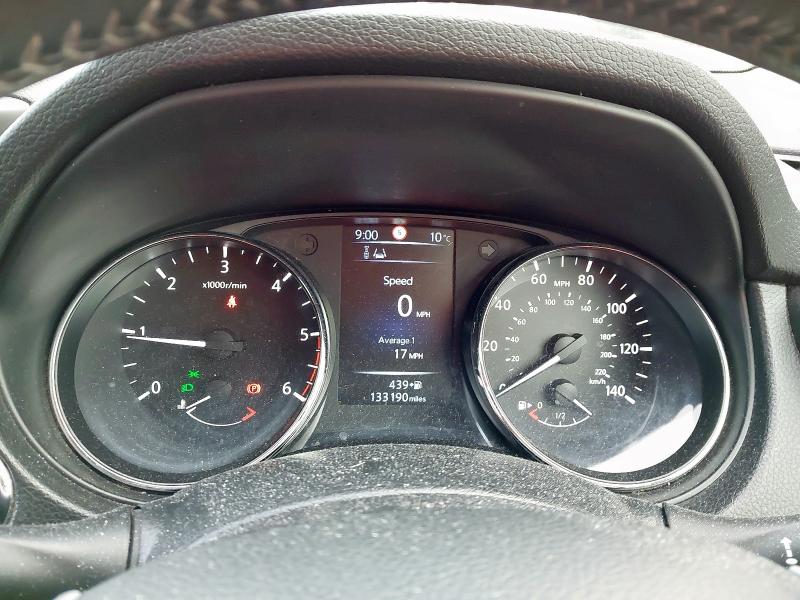2015 NISSAN QASHQAI N-TEC + DCI 