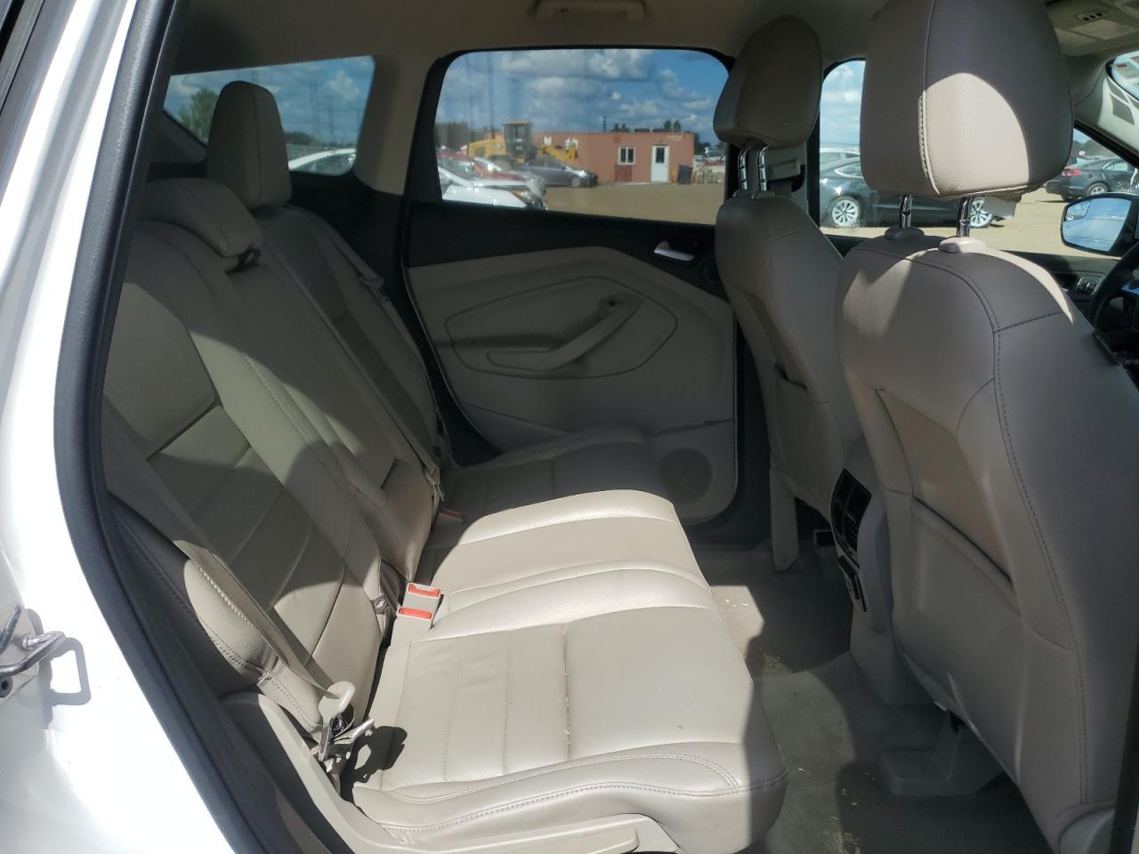 2016 Ford Escape Titanium VIN: 1FMCU9J91GUC90640 Lot: 81405985