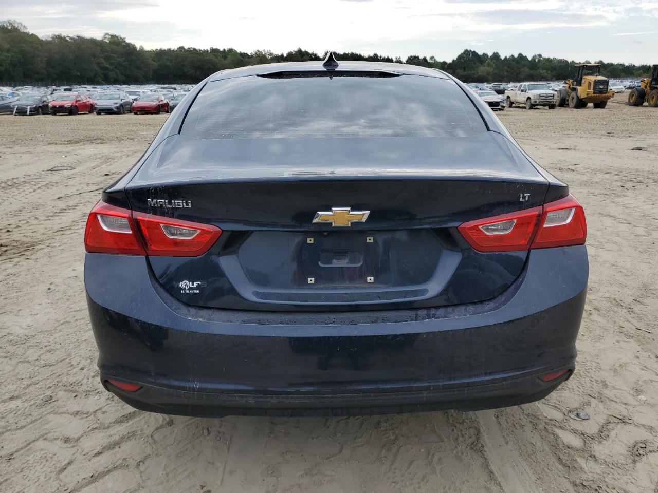 2017 Chevrolet Malibu Lt VIN: 1G1ZE5STXHF267970 Lot: 81614295