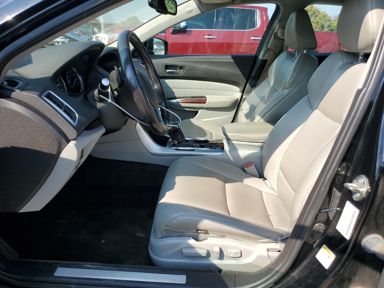 2017 Acura Tlx VIN: 19UUB1F31HA004651 Lot: 72053115