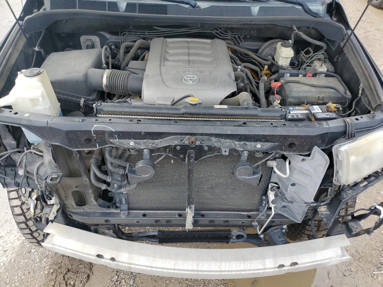 2010 Toyota Tundra Crewmax Limited VIN: 5TFHW5F1XAX135588 Lot: 83833985