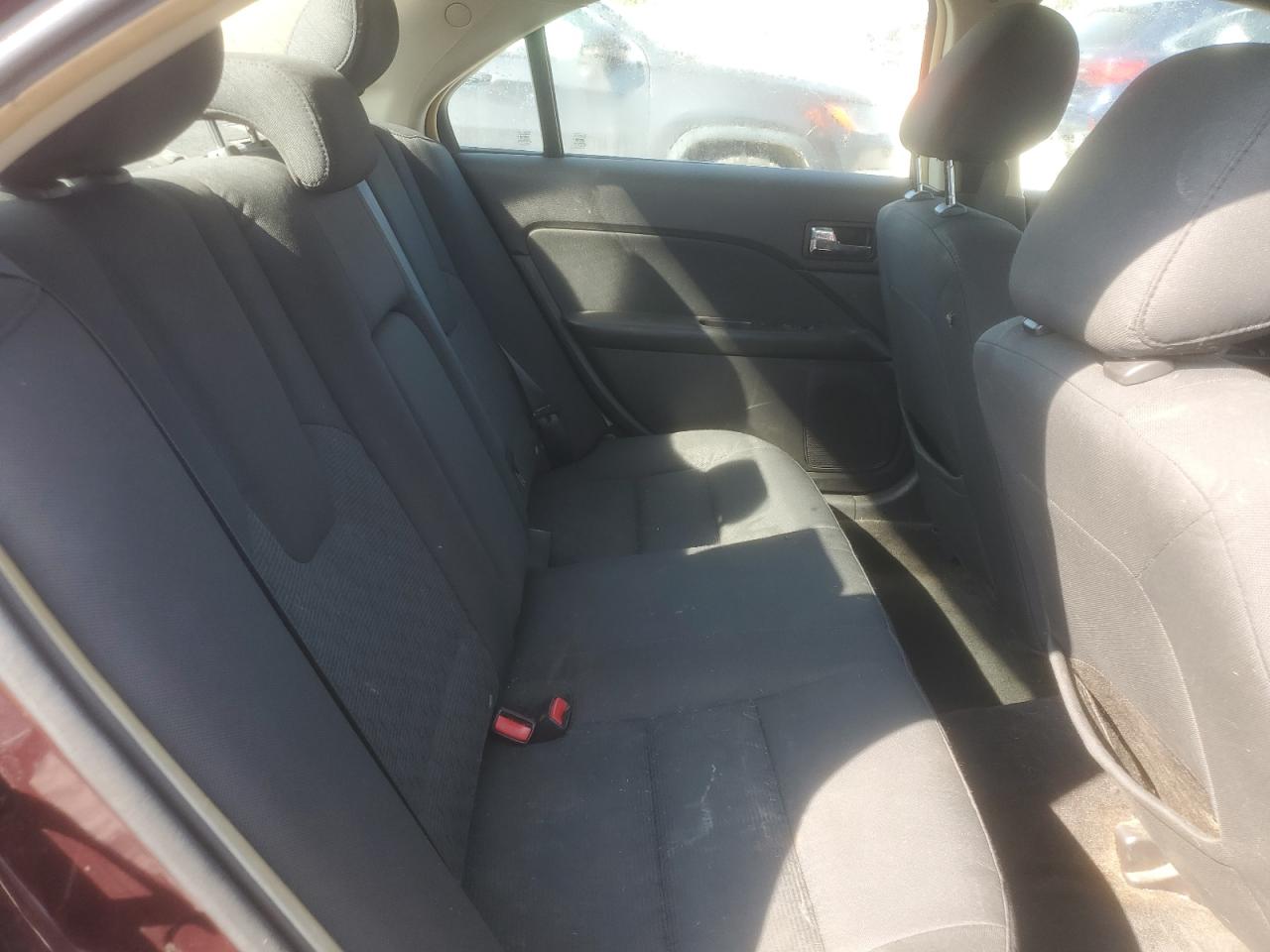 2011 Ford Fusion Se VIN: 3FAHP0HG4BR129321 Lot: 80697565