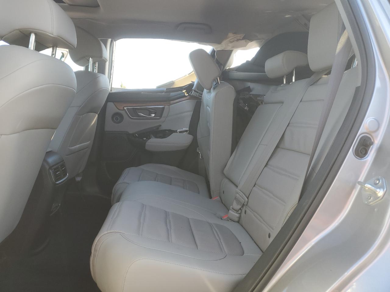 2021 Honda Cr-V Touring VIN: 2HKRW1H99MH424686 Lot: 80691755
