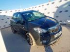 2016 VAUXHALL MOKKA EXCLUSIV TURBO S/S 1.4T EXCLUSIV 5DR for sale at Copart BRISTOL